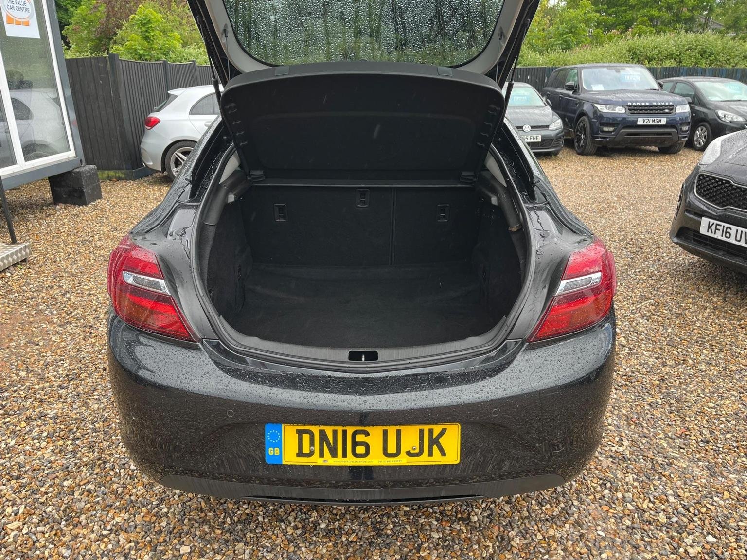 Vauxhall Insignia