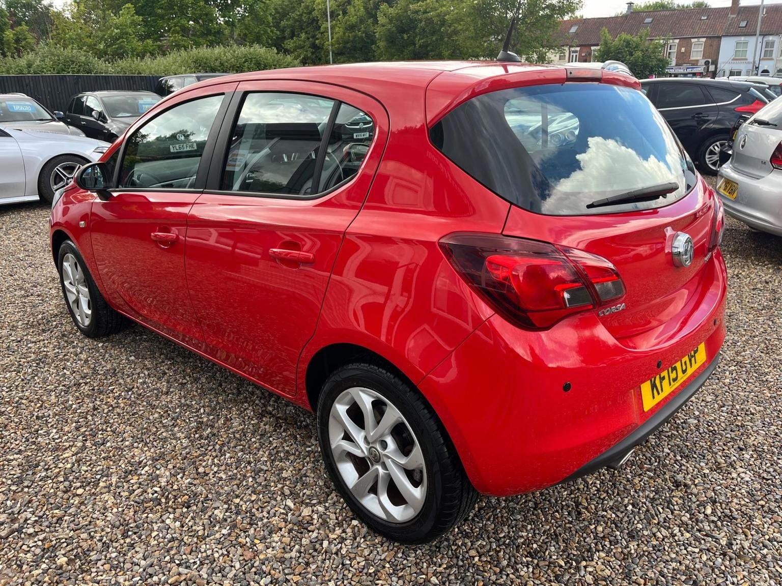 Vauxhall Corsa