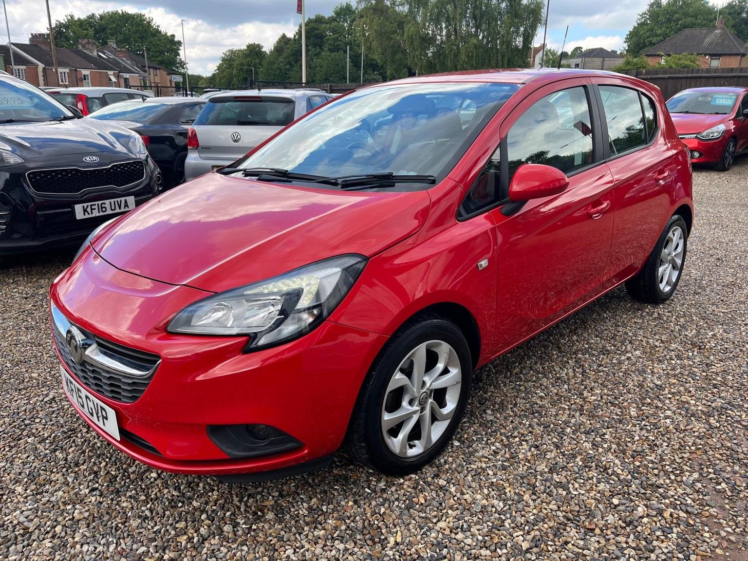 Vauxhall Corsa