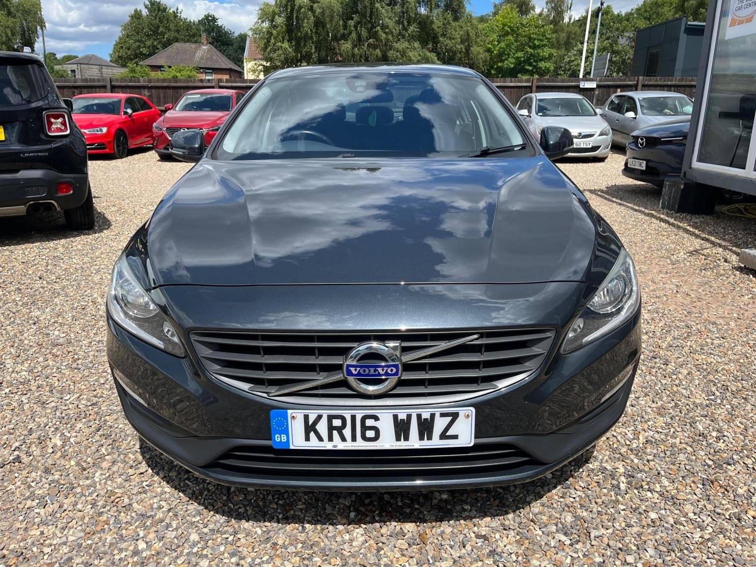Volvo S60