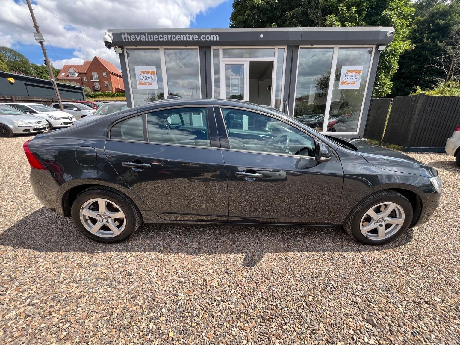Volvo S60