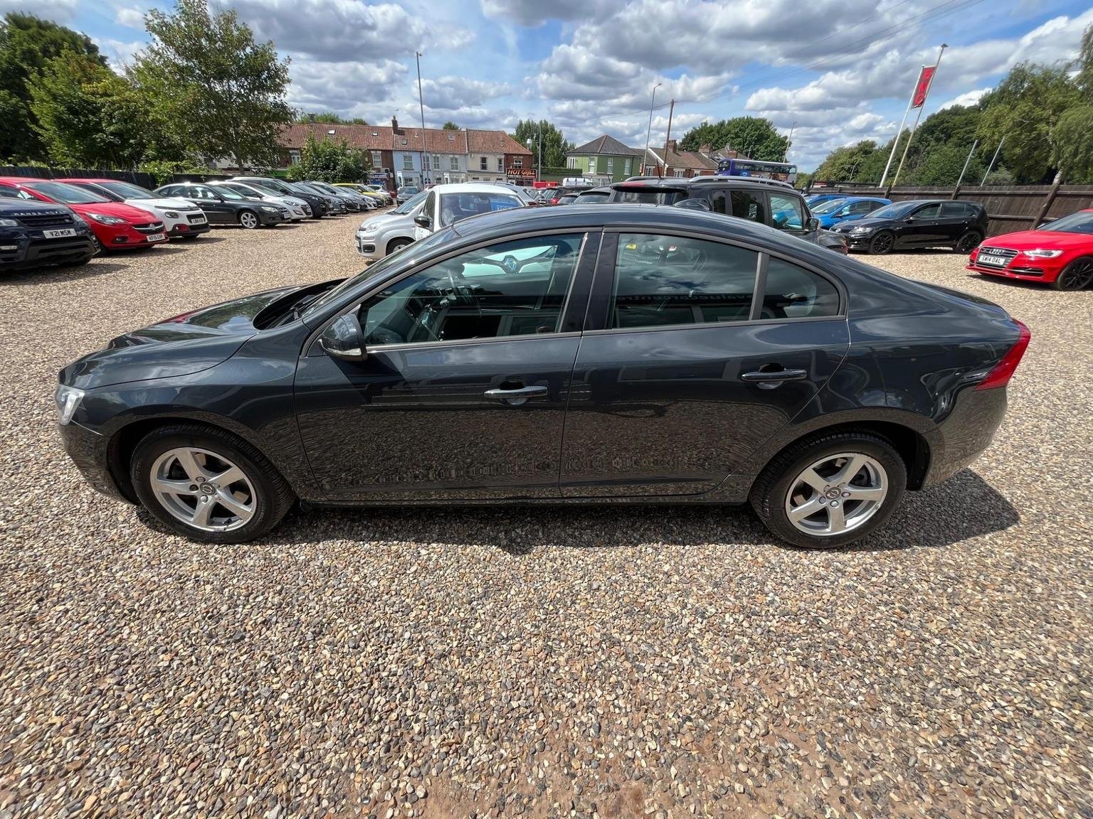 Volvo S60
