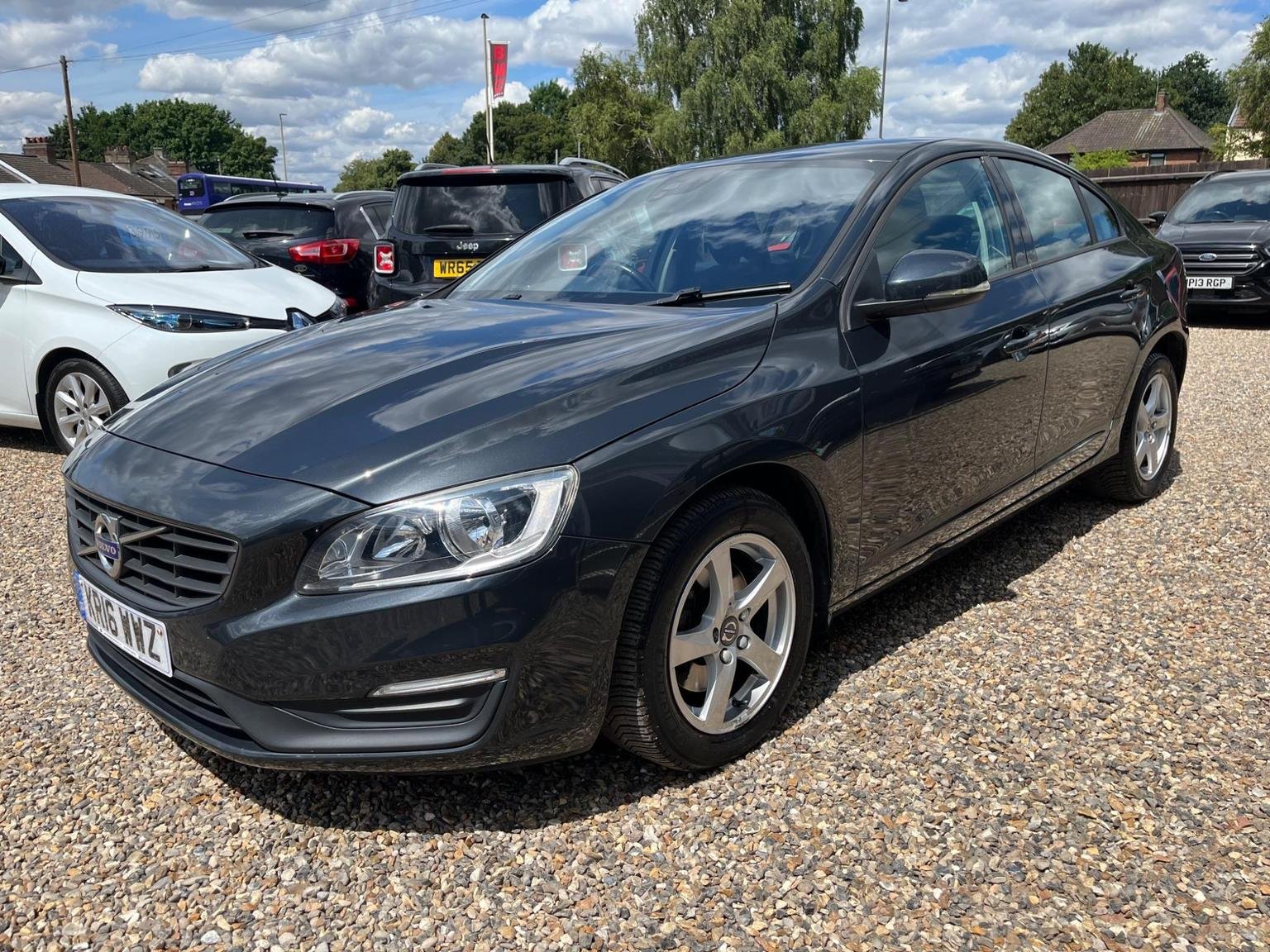 Volvo S60