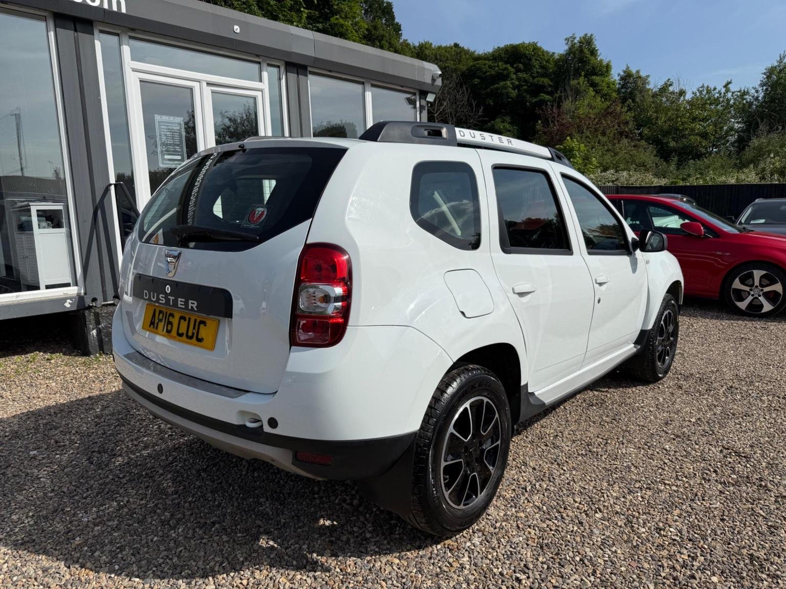 Dacia Duster
