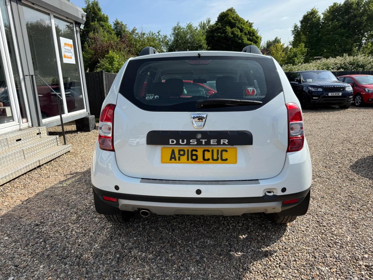 Dacia Duster
