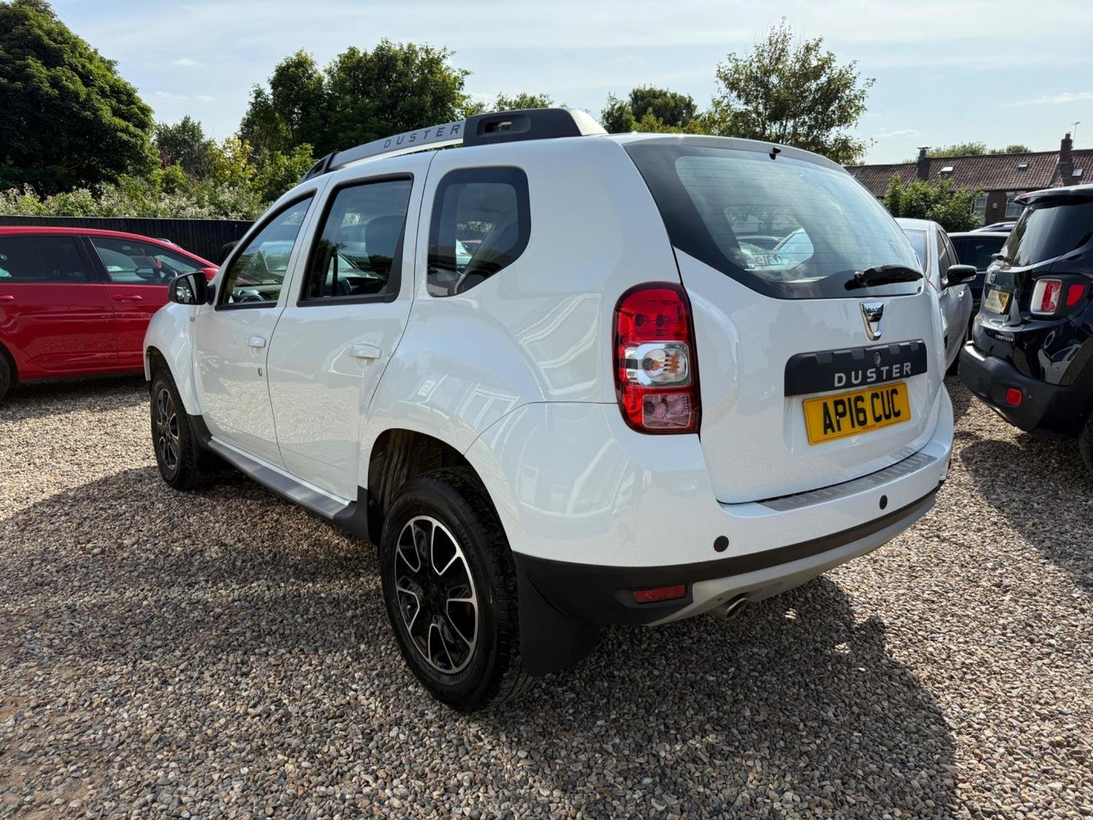 Dacia Duster