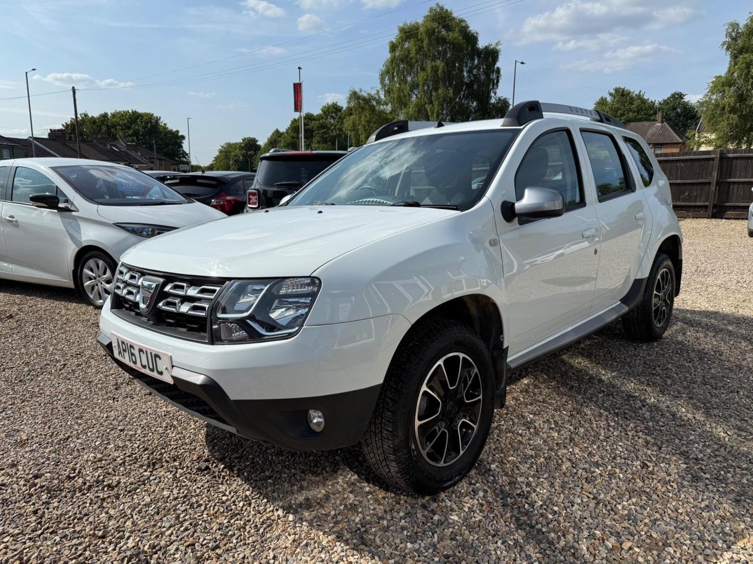 Dacia Duster