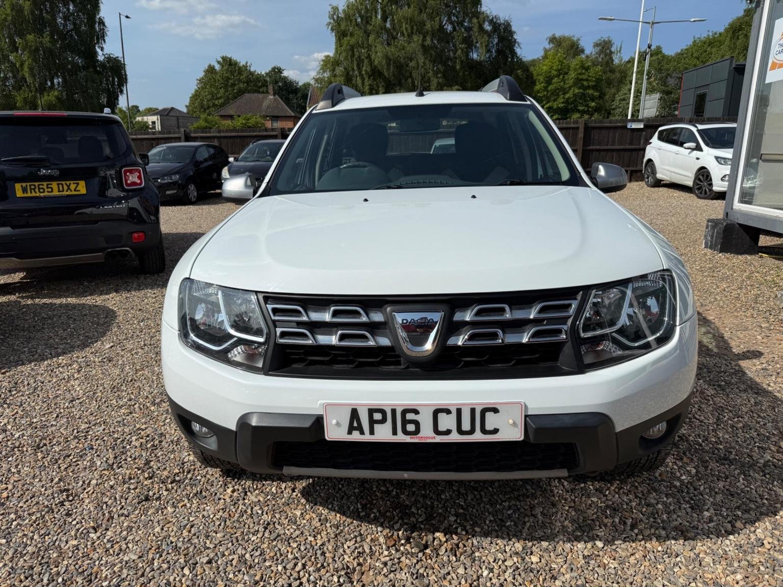 Dacia Duster