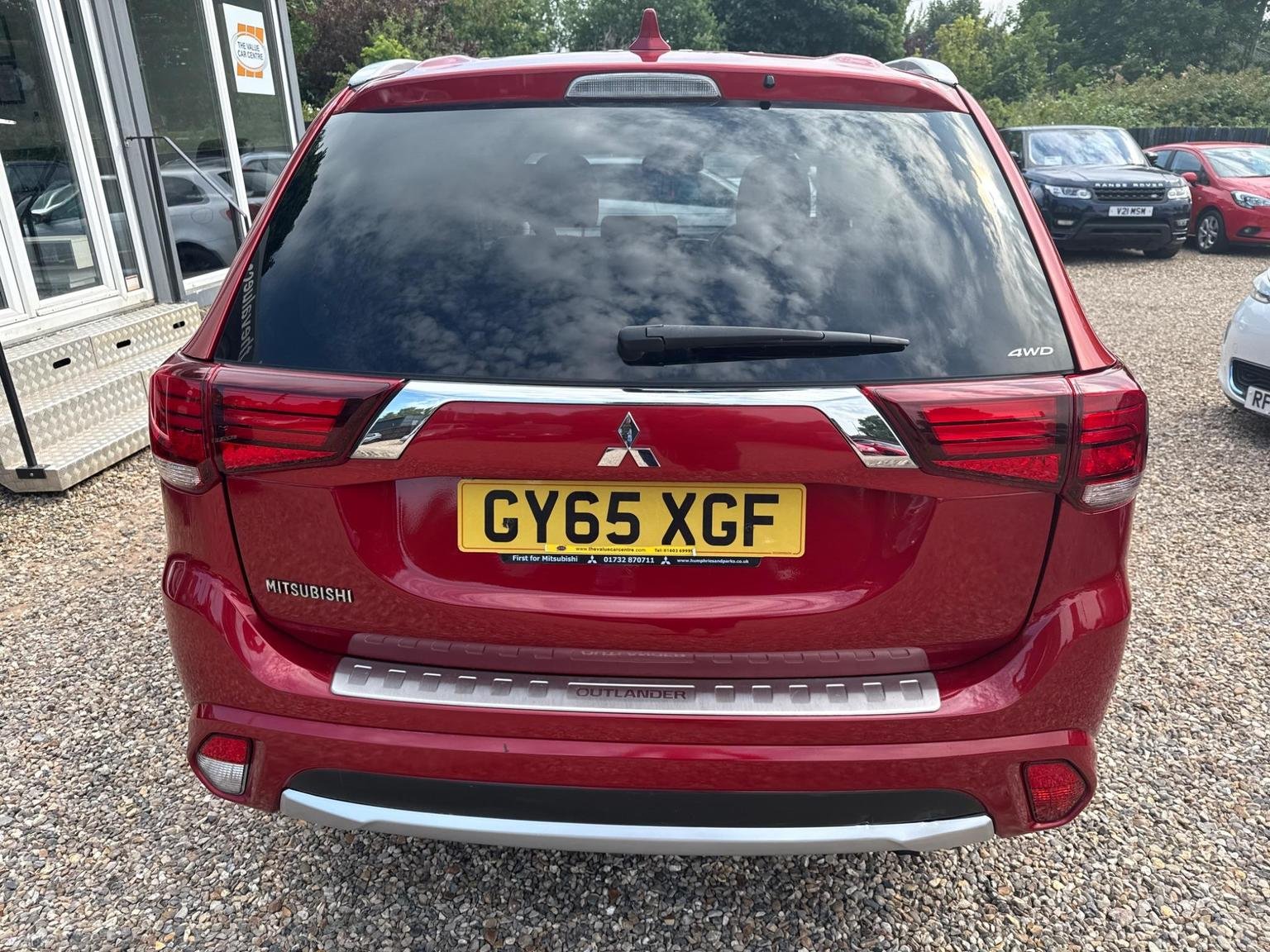 Mitsubishi Outlander