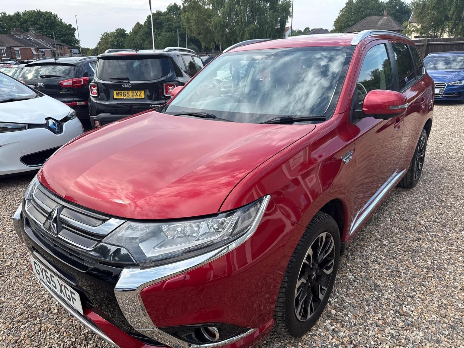 Mitsubishi Outlander
