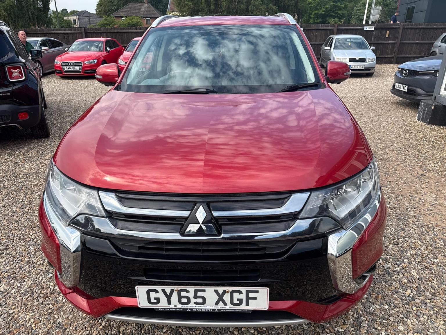 Mitsubishi Outlander