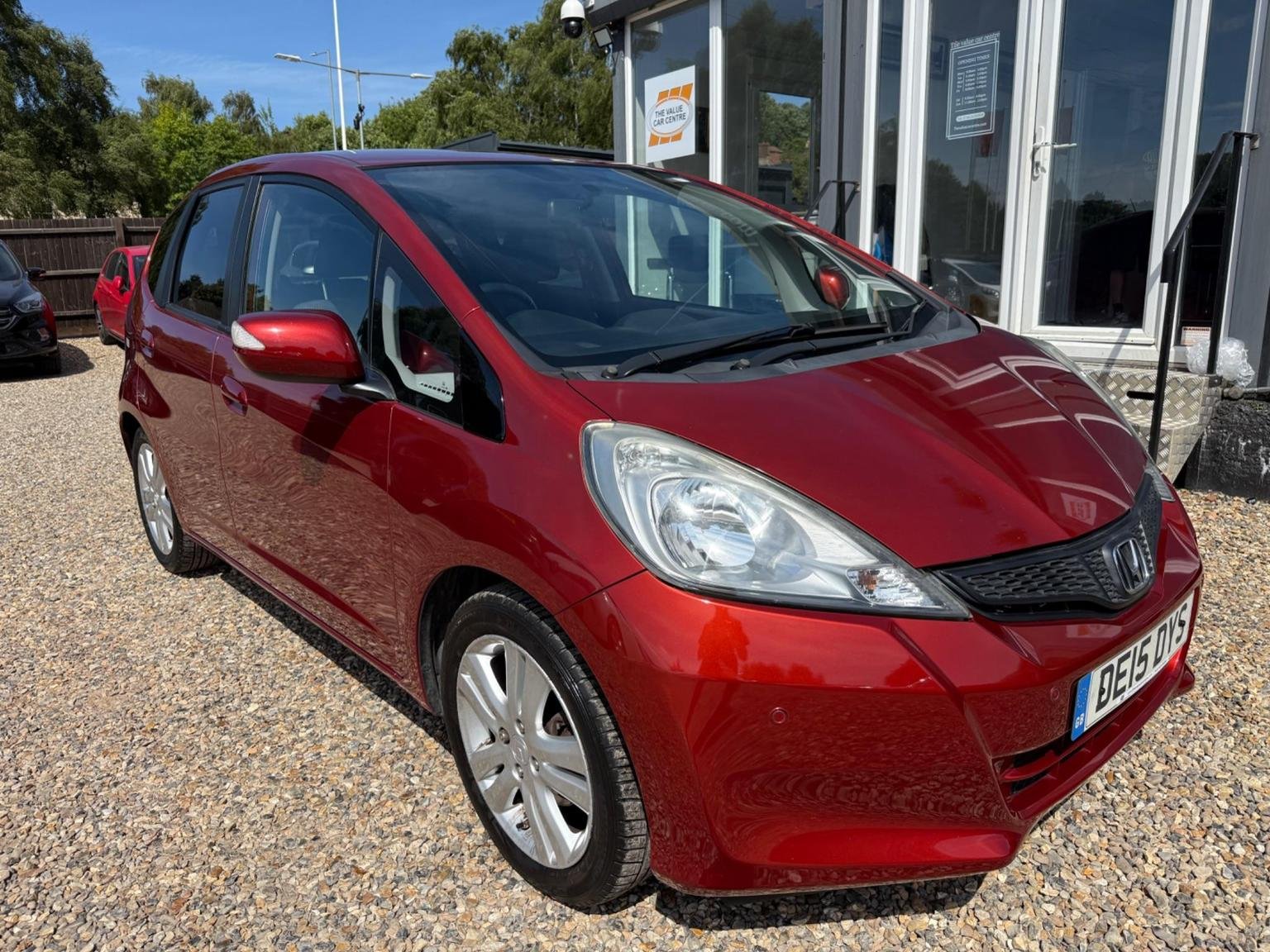 Honda Jazz