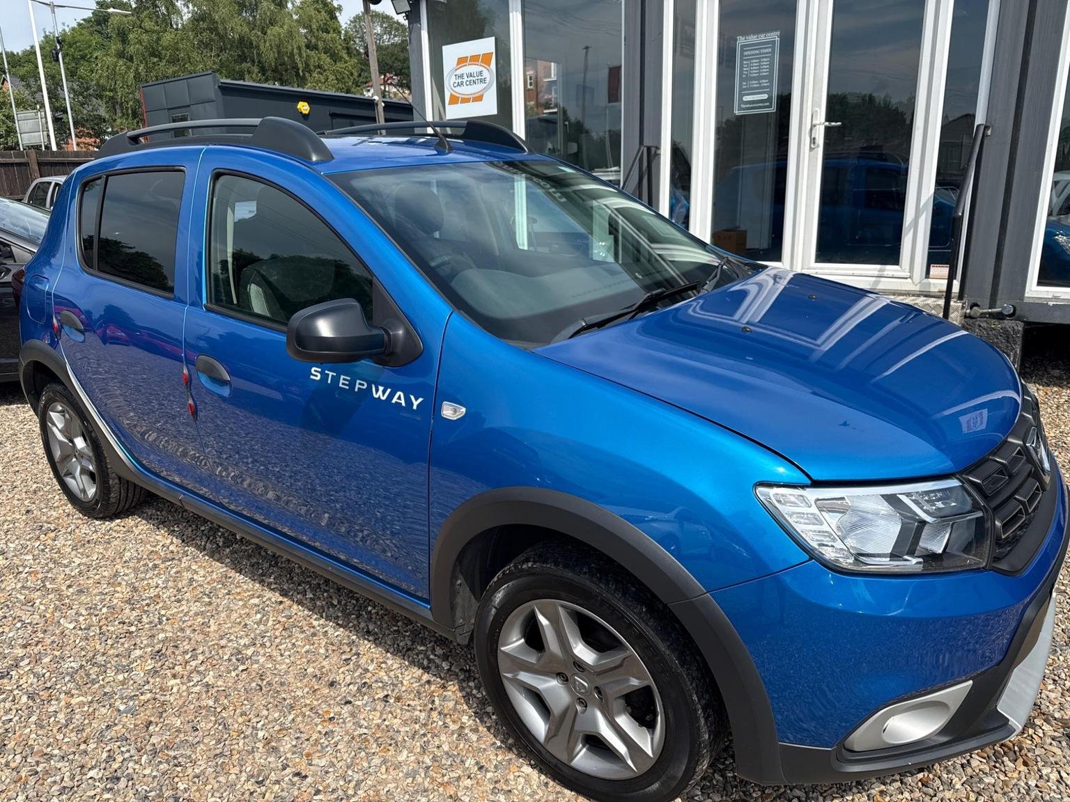 Dacia Sandero Stepway