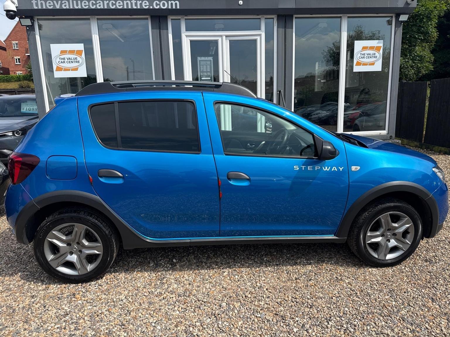 Dacia Sandero Stepway