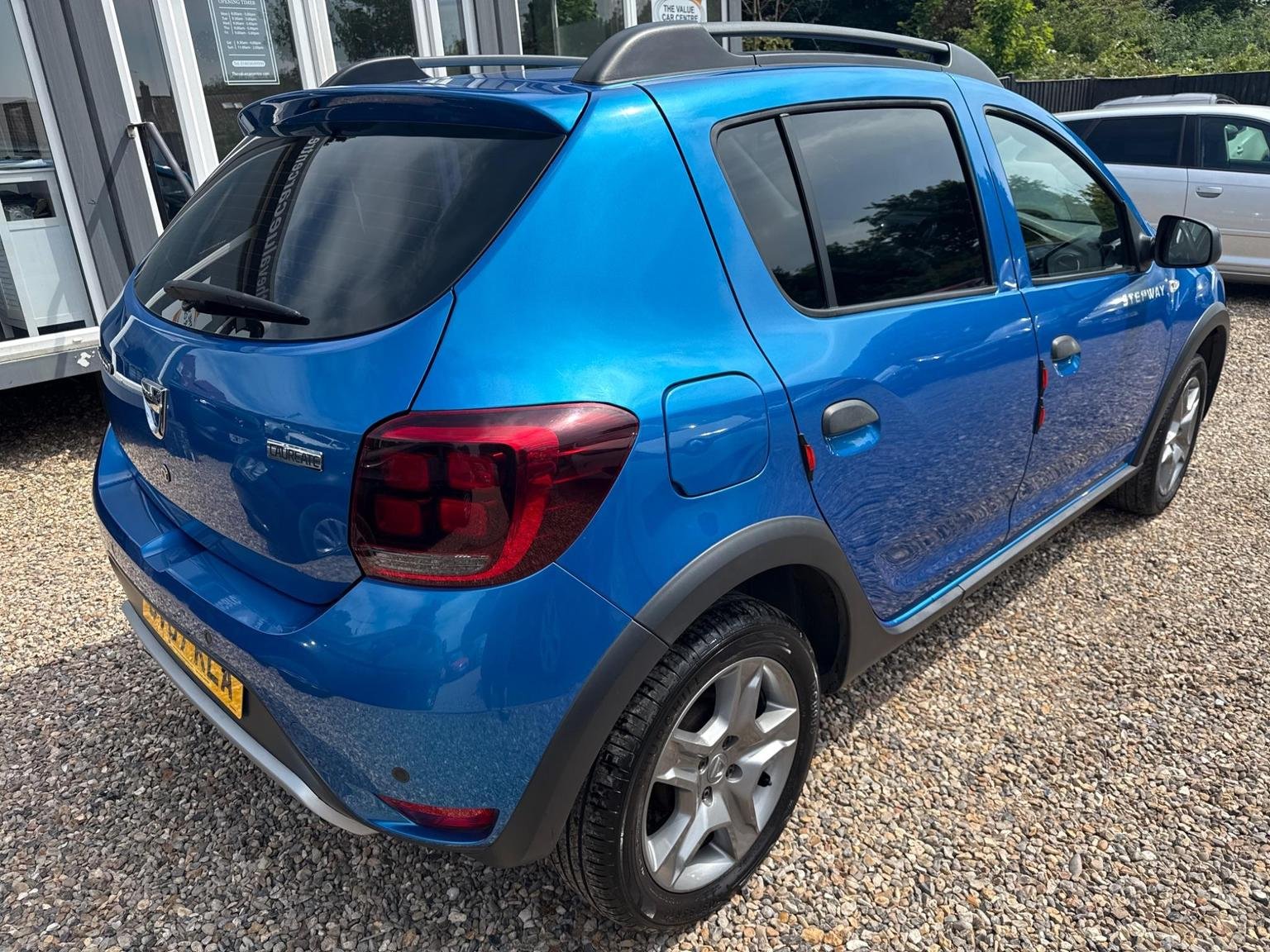 Dacia Sandero Stepway