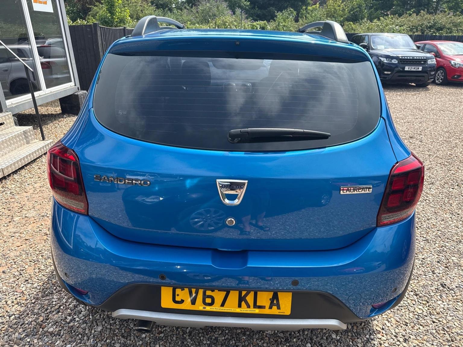Dacia Sandero Stepway