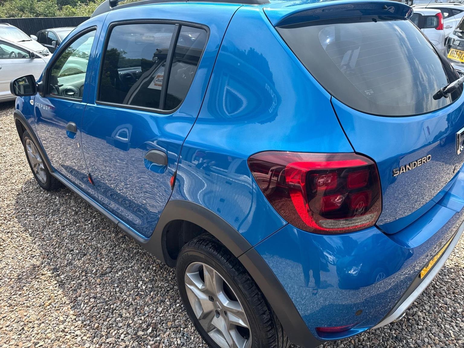 Dacia Sandero Stepway