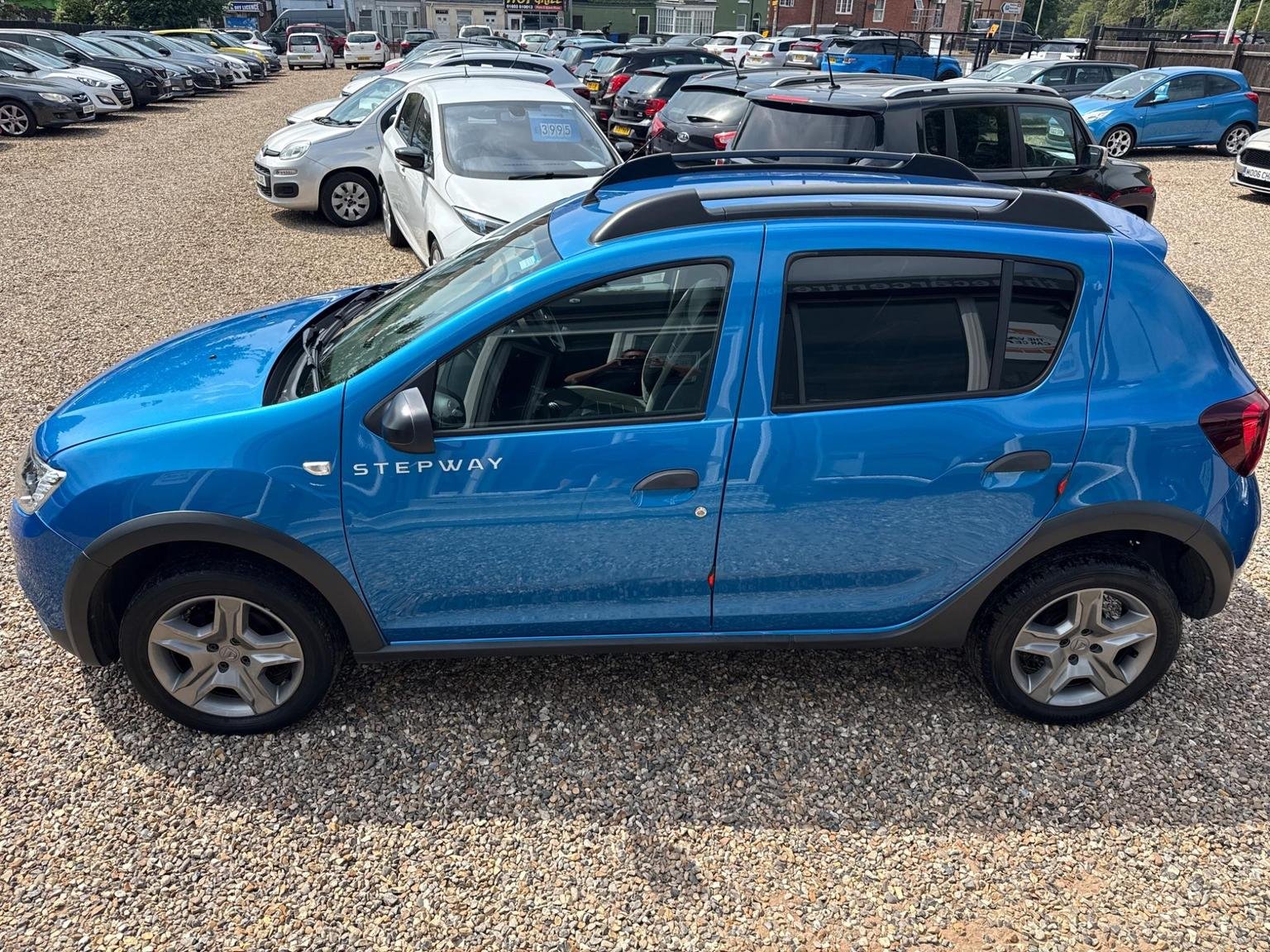 Dacia Sandero Stepway