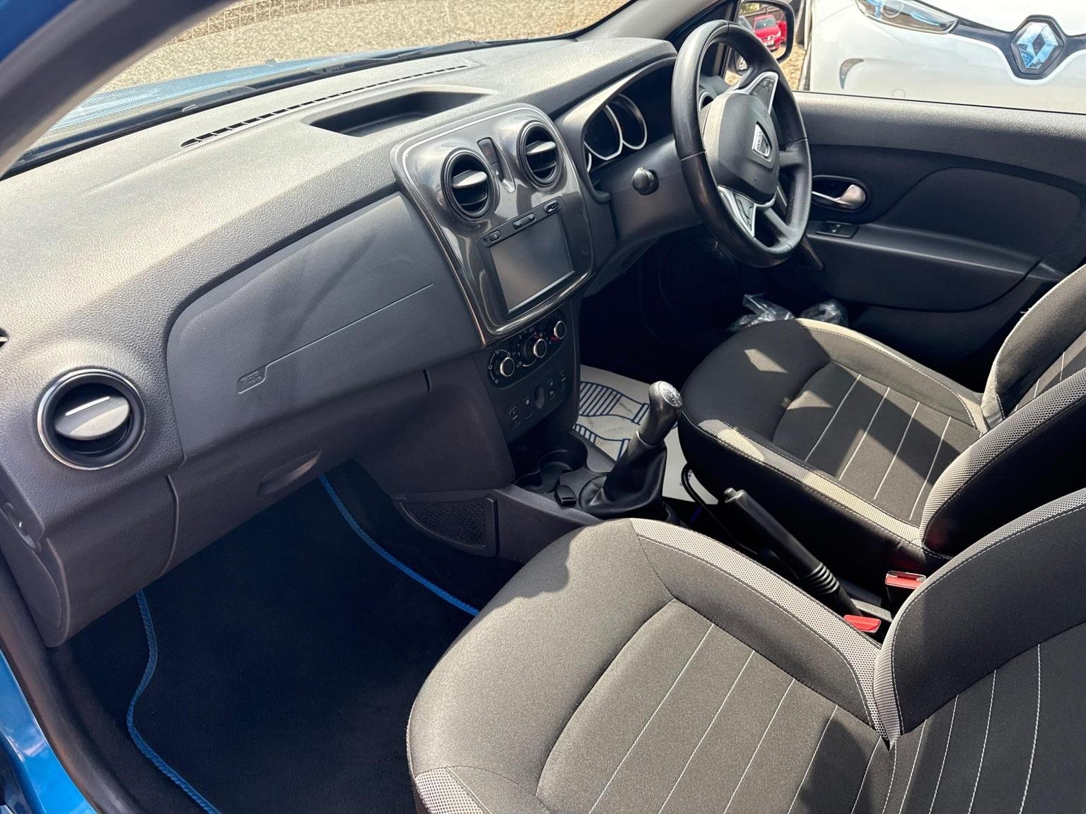 Dacia Sandero Stepway