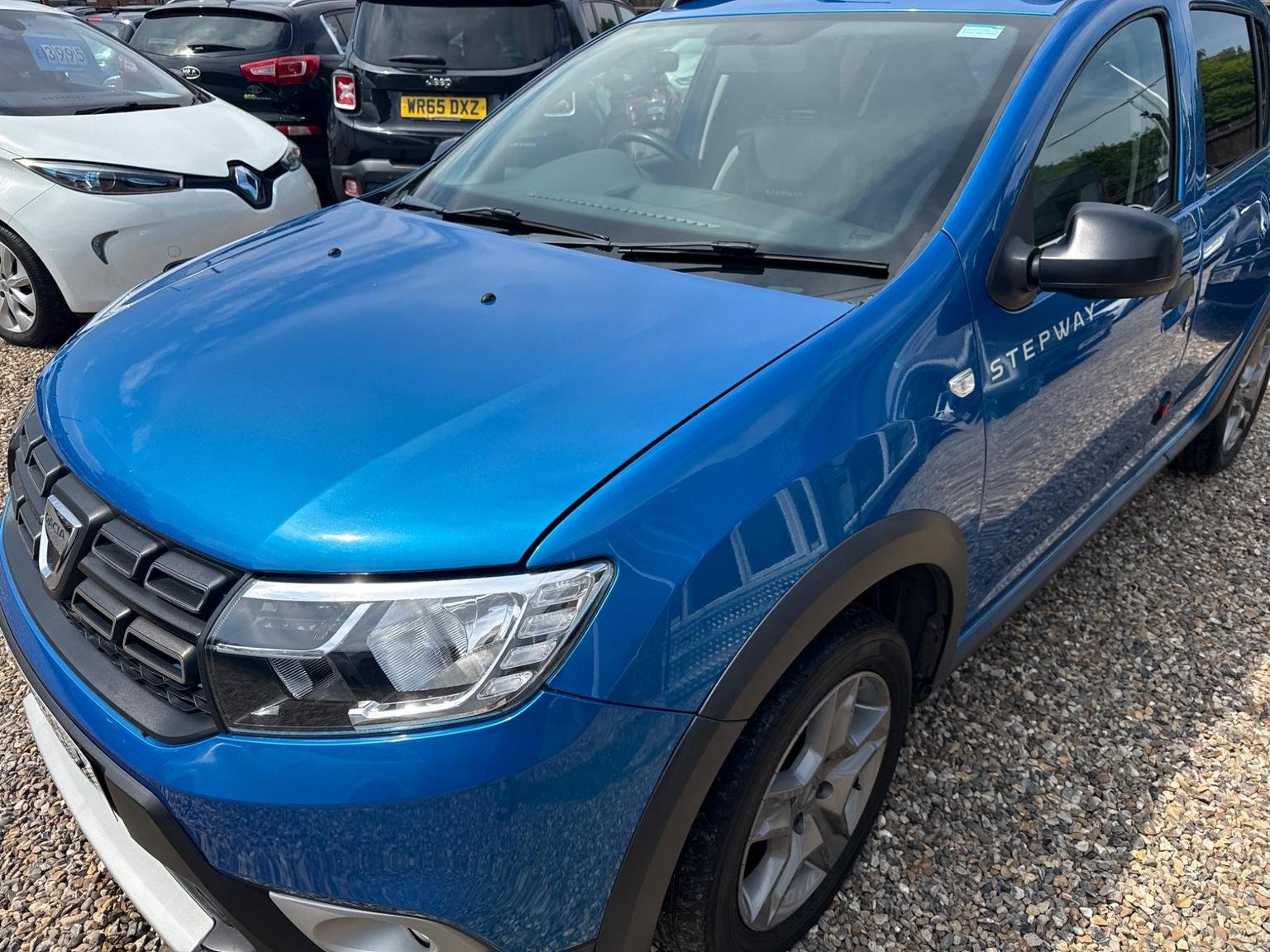Dacia Sandero Stepway