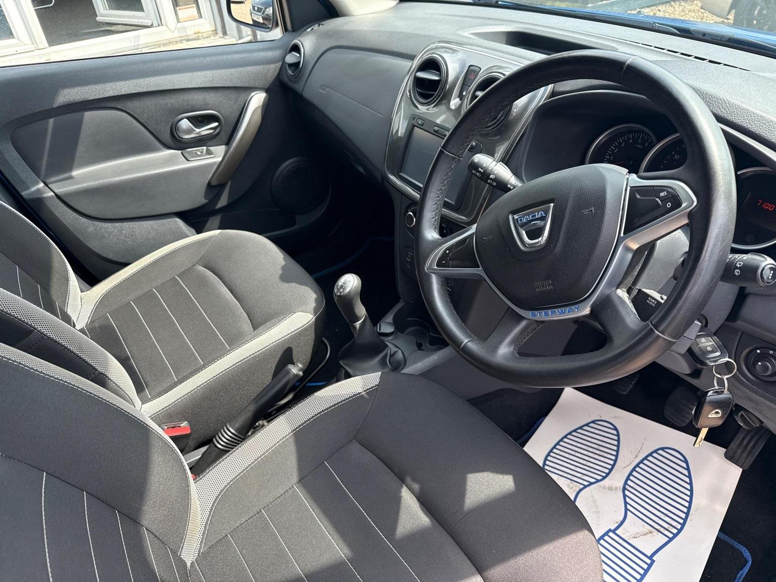 Dacia Sandero Stepway