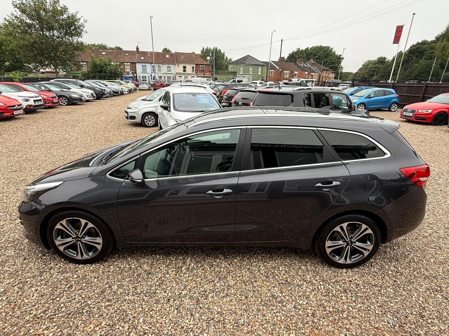 Kia Cee'd