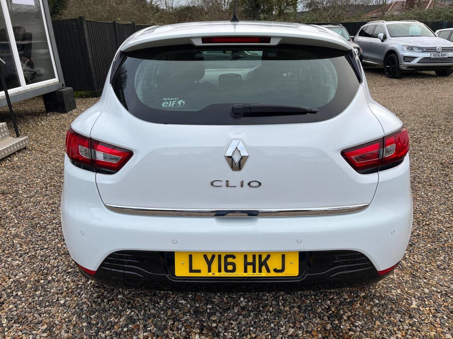 Renault Clio