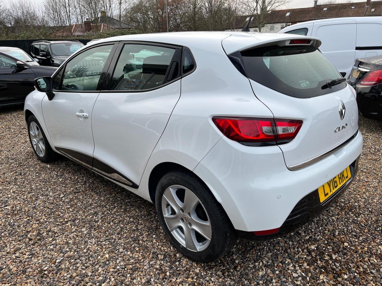 Renault Clio