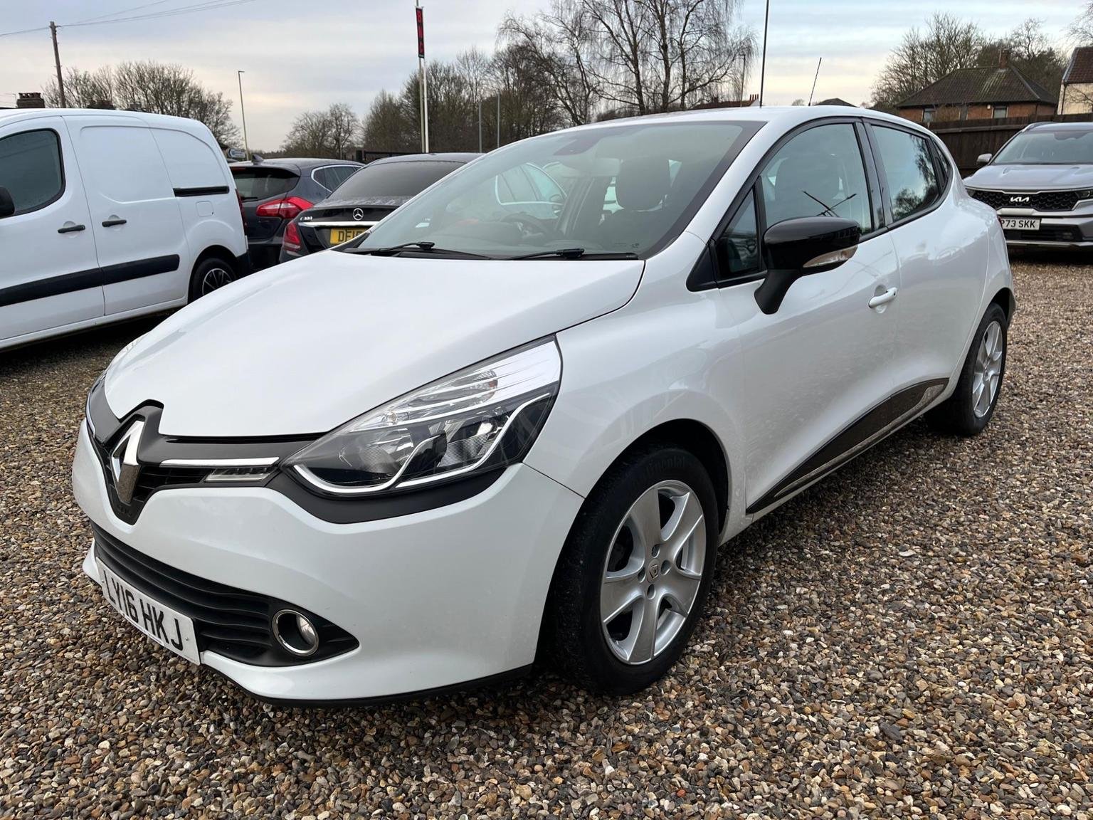 Renault Clio