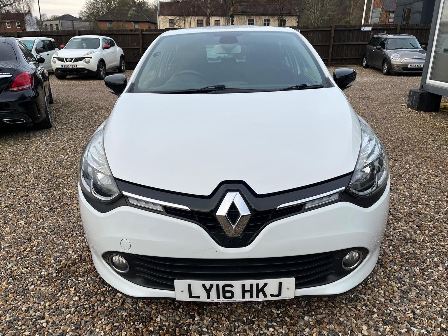 Renault Clio