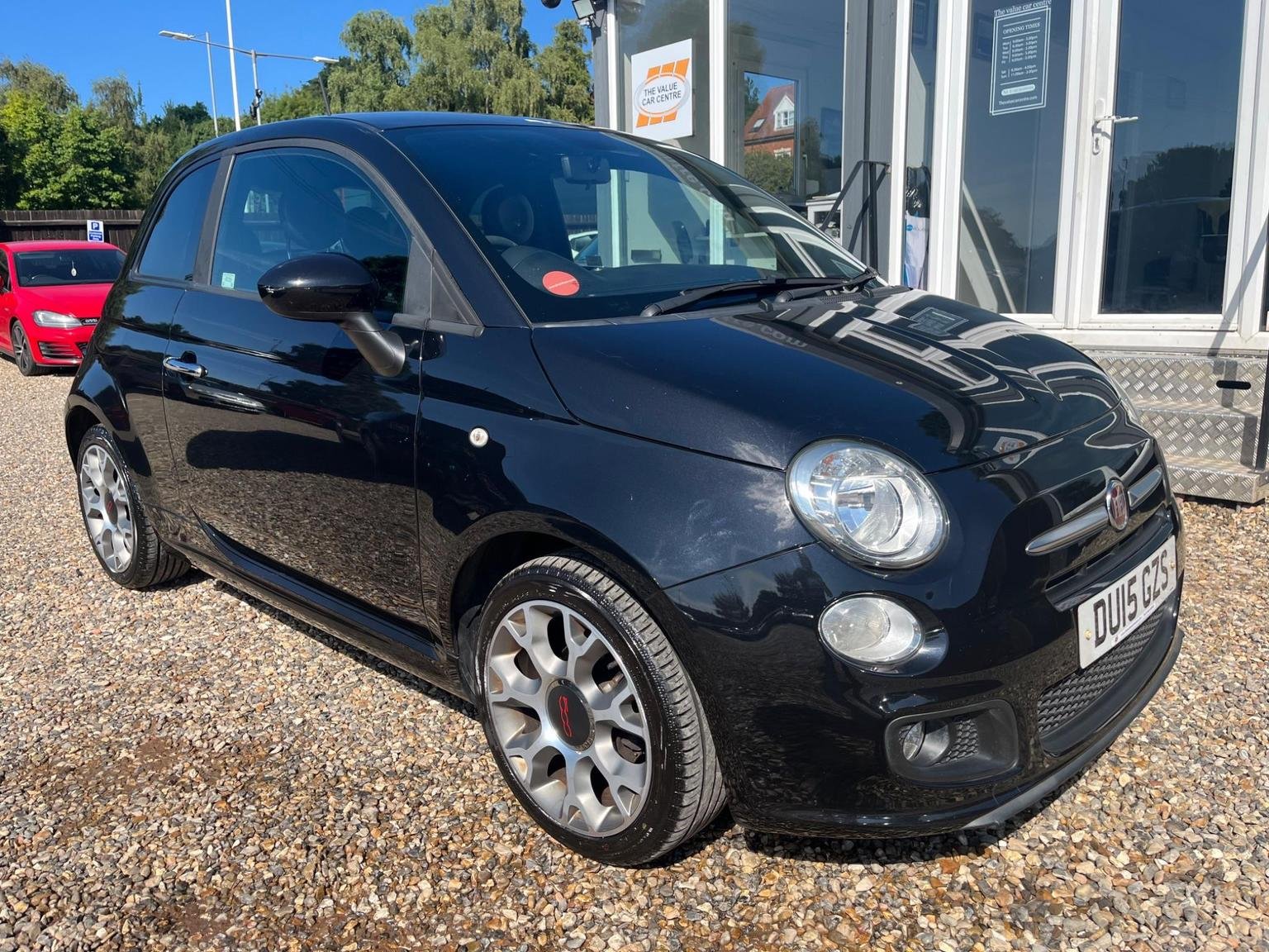 Fiat 500