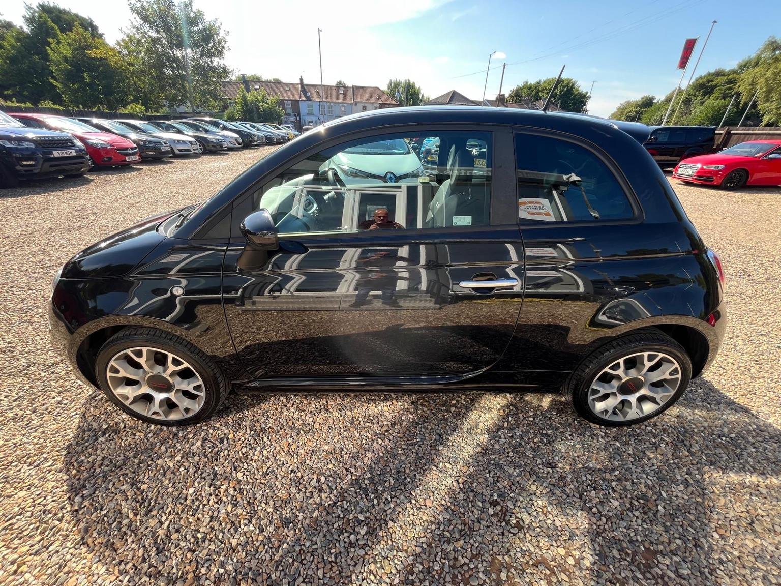 Fiat 500