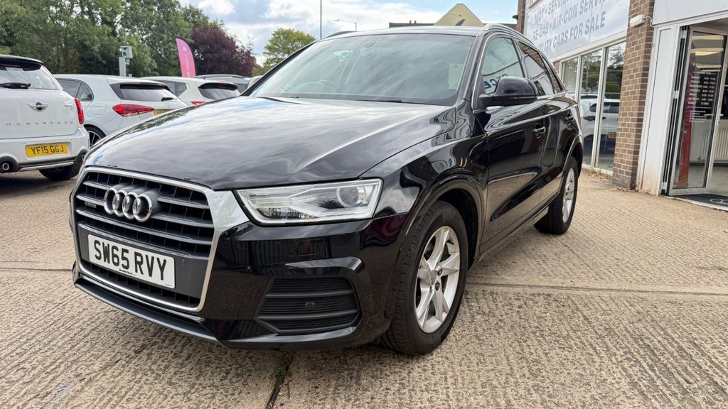 Audi Q3