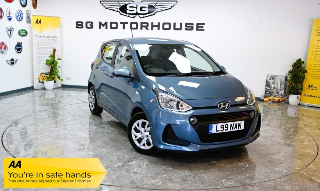 Hyundai i10