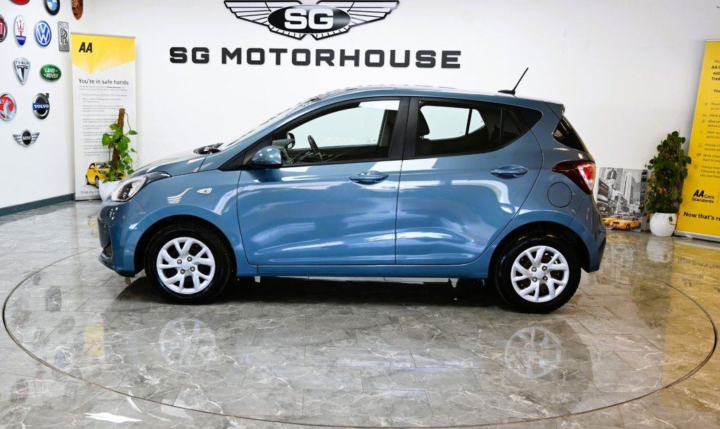 Hyundai i10