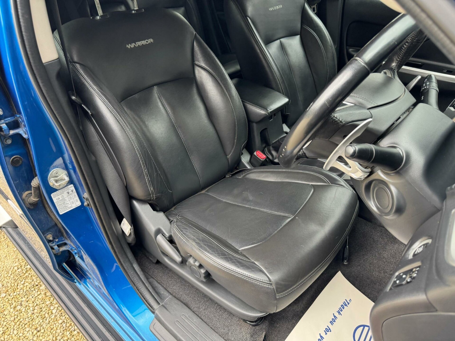 Mitsubishi L200