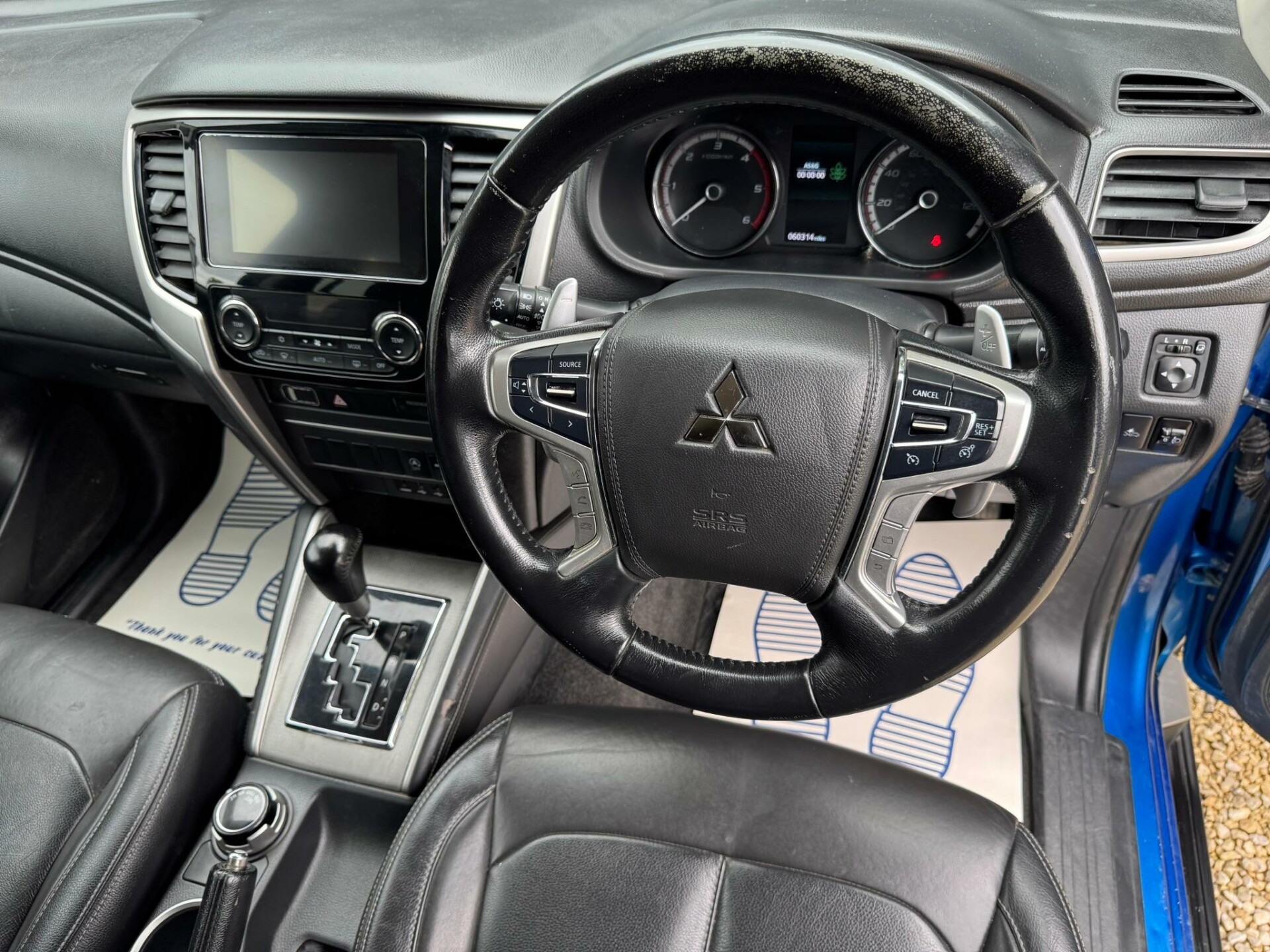 Mitsubishi L200