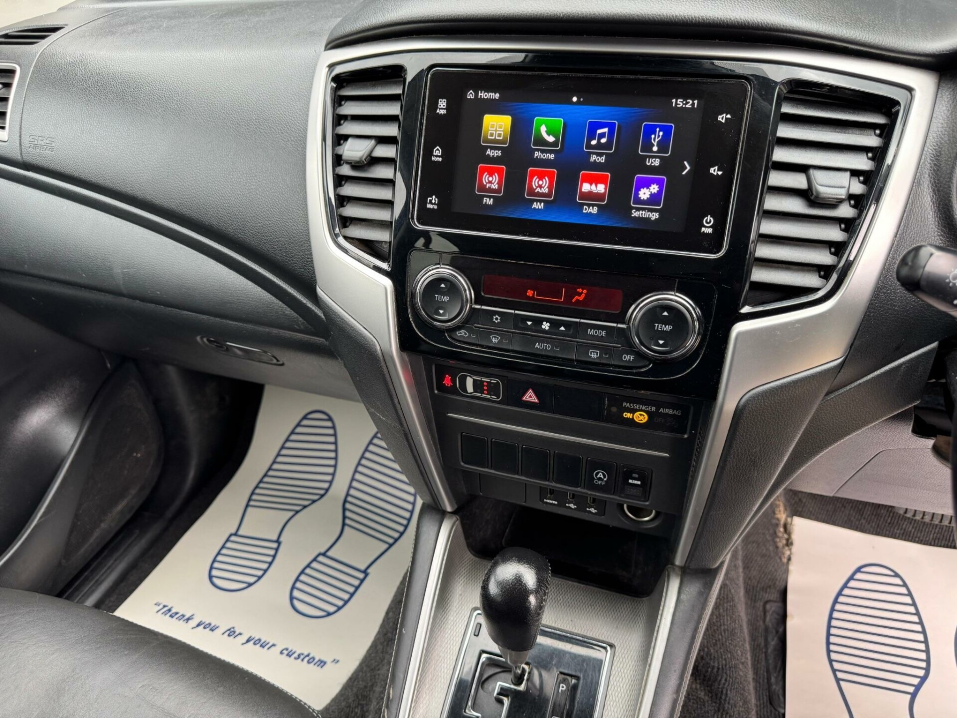 Mitsubishi L200