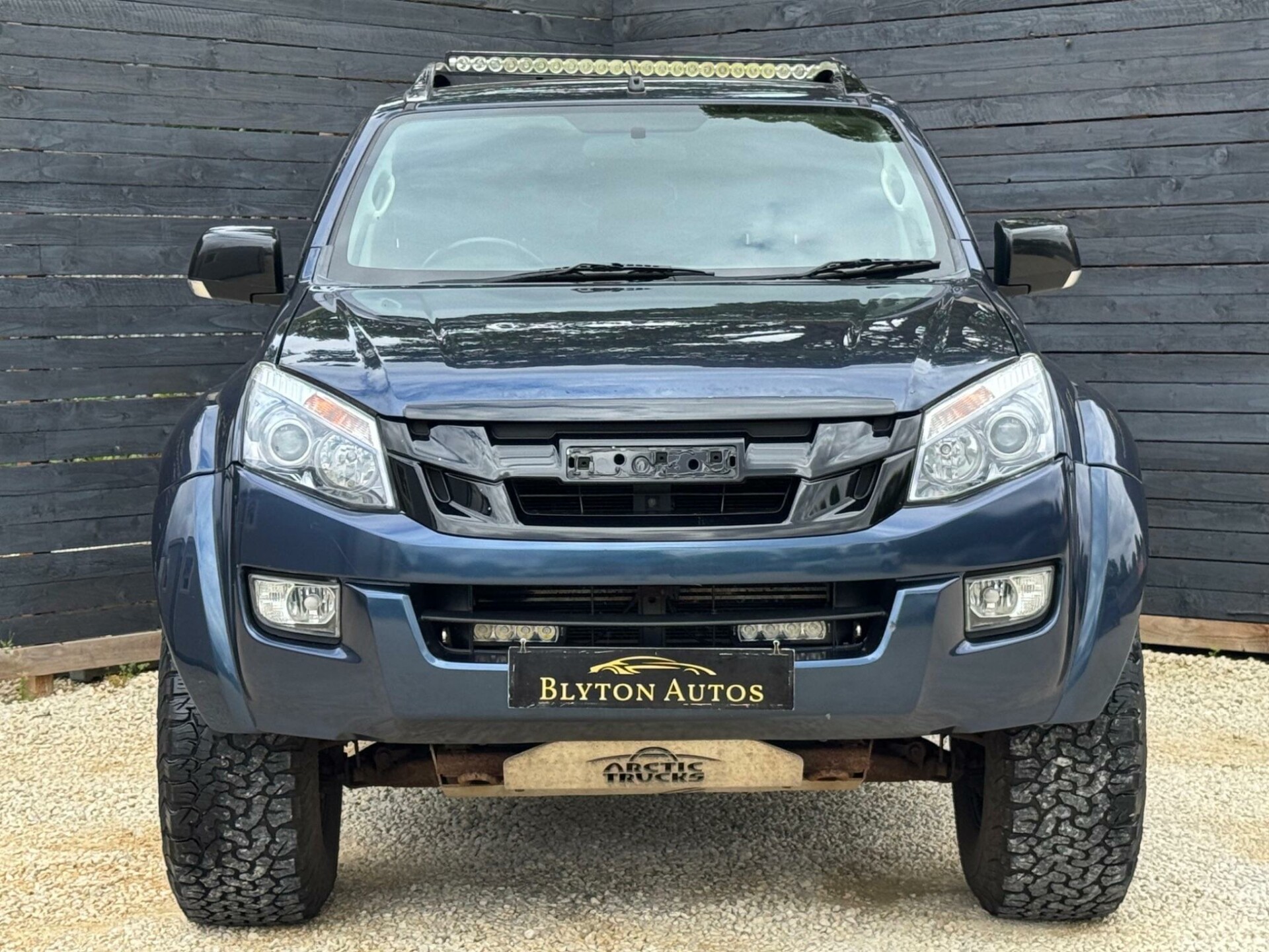 Isuzu D Max