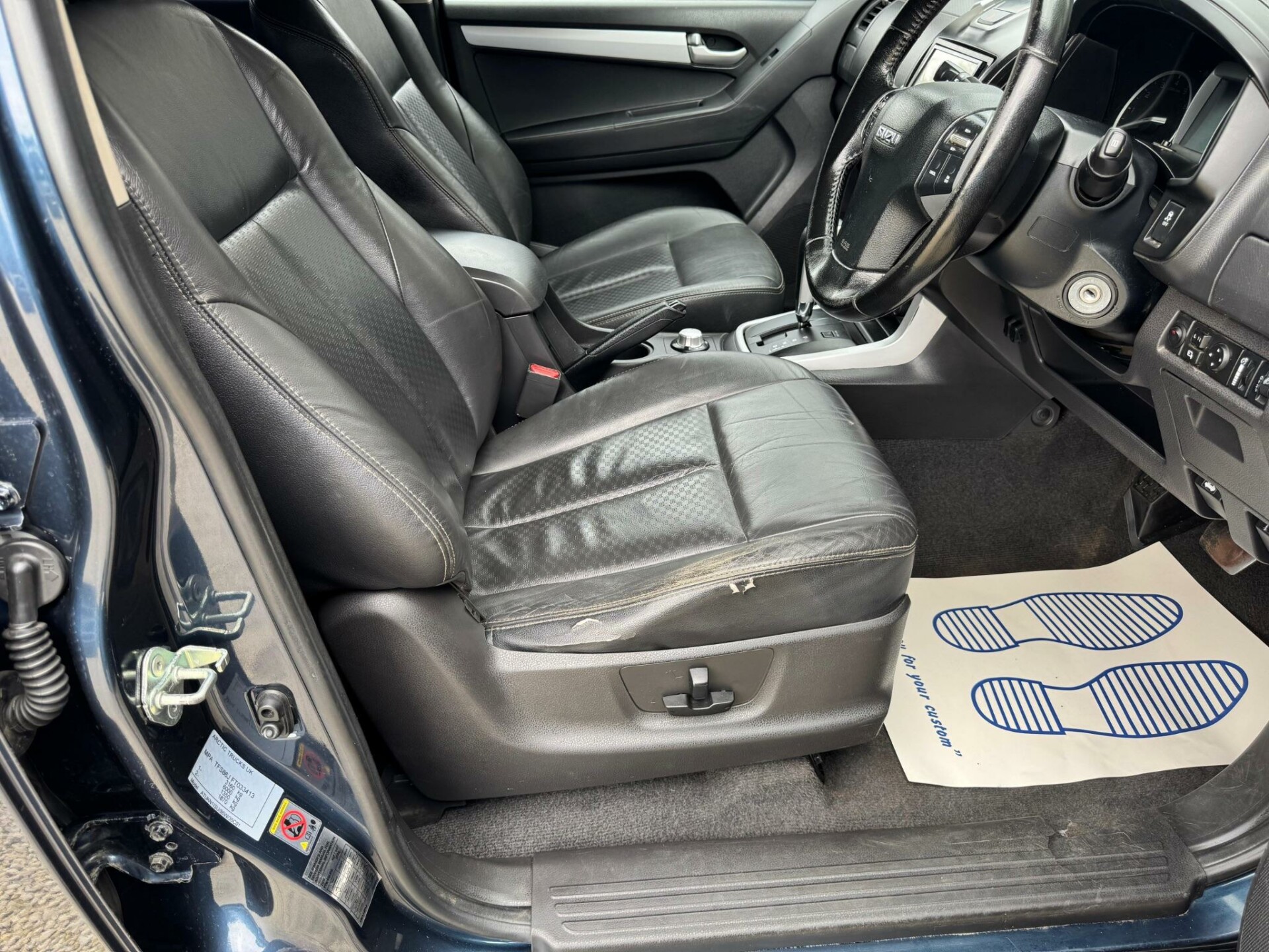 Isuzu D Max