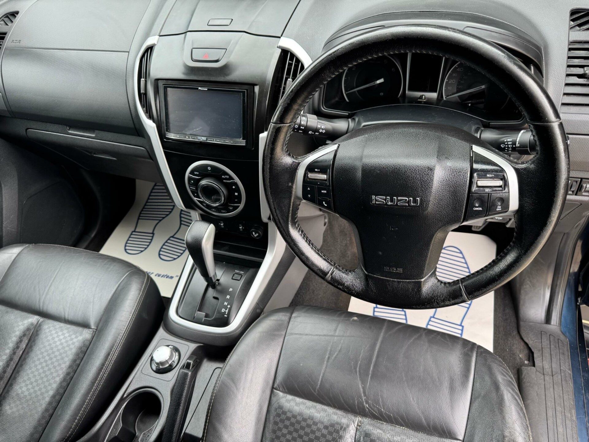 Isuzu D Max