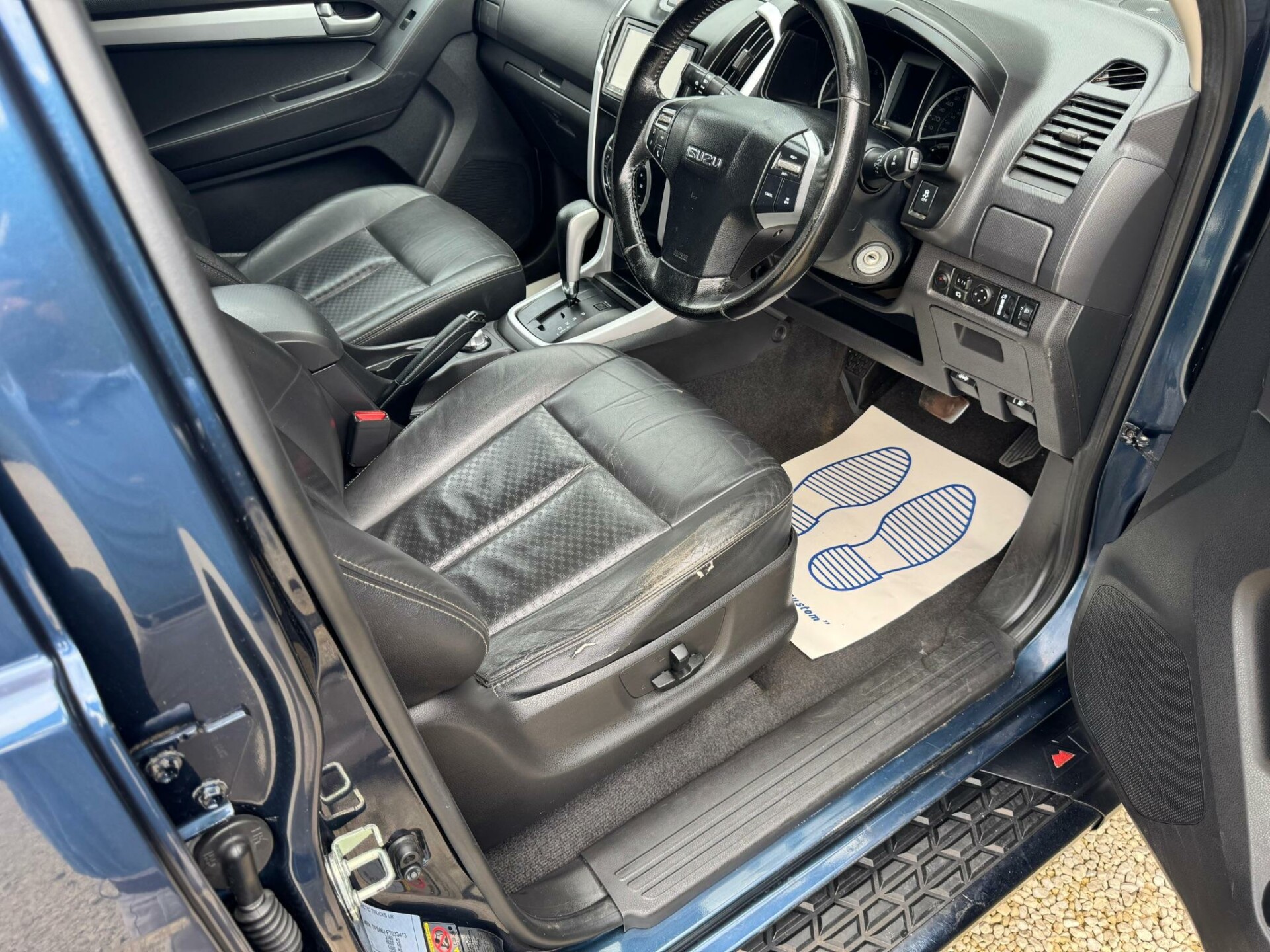 Isuzu D Max