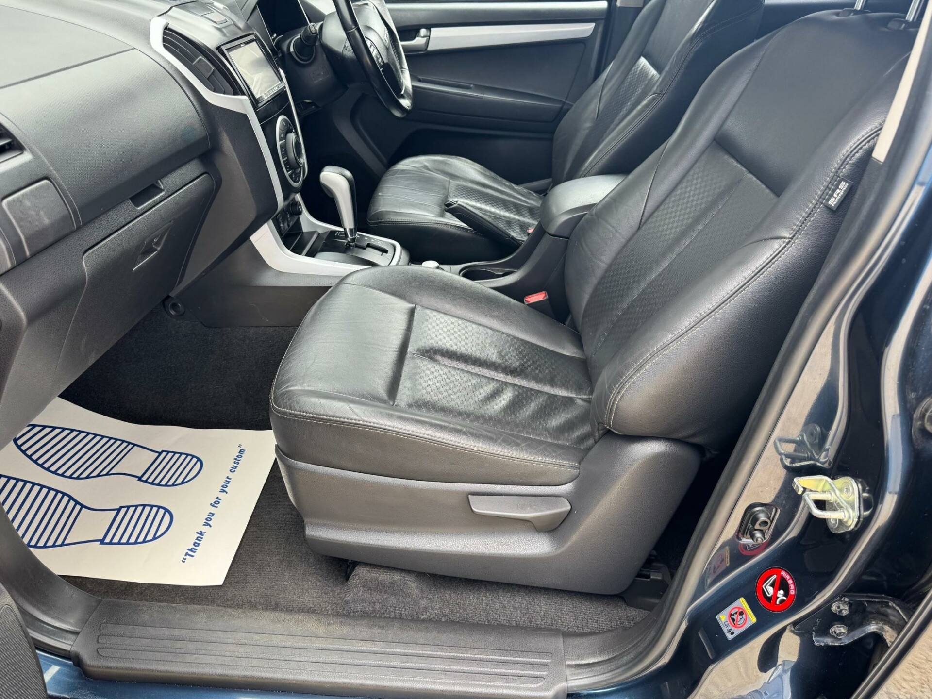 Isuzu D Max