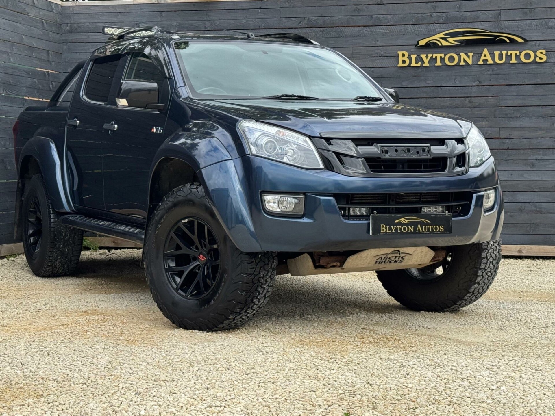 Isuzu D Max