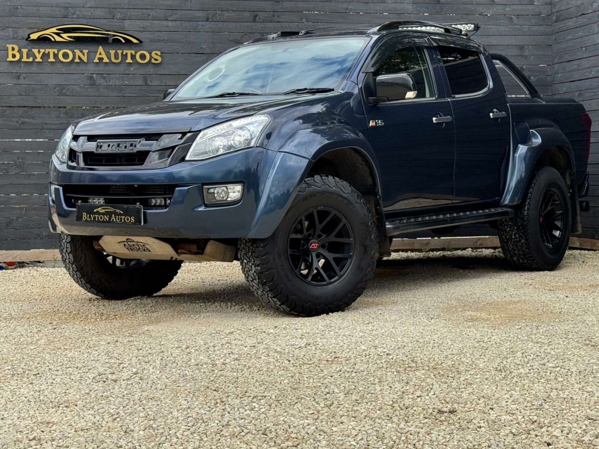 Isuzu D Max