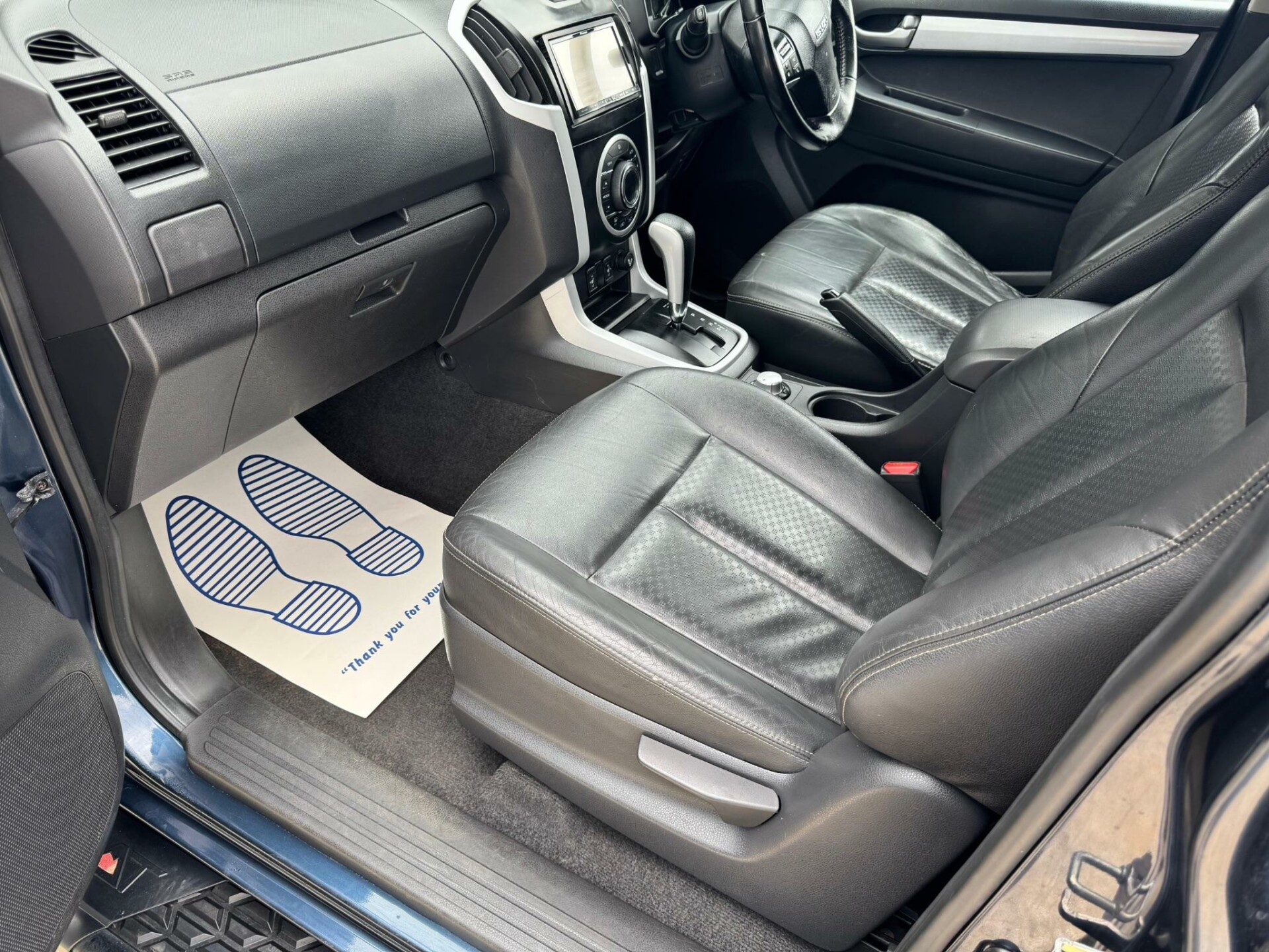 Isuzu D Max