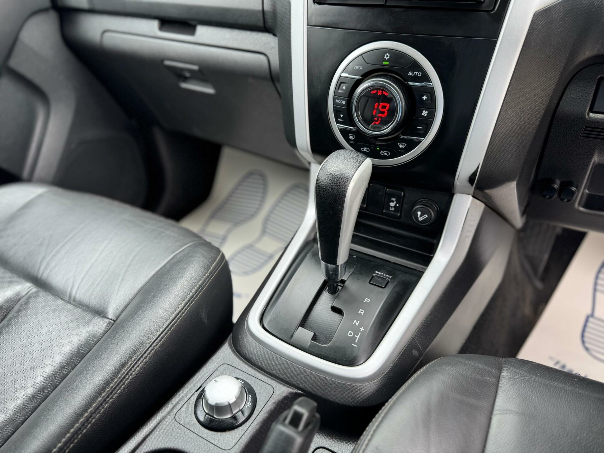 Isuzu D Max