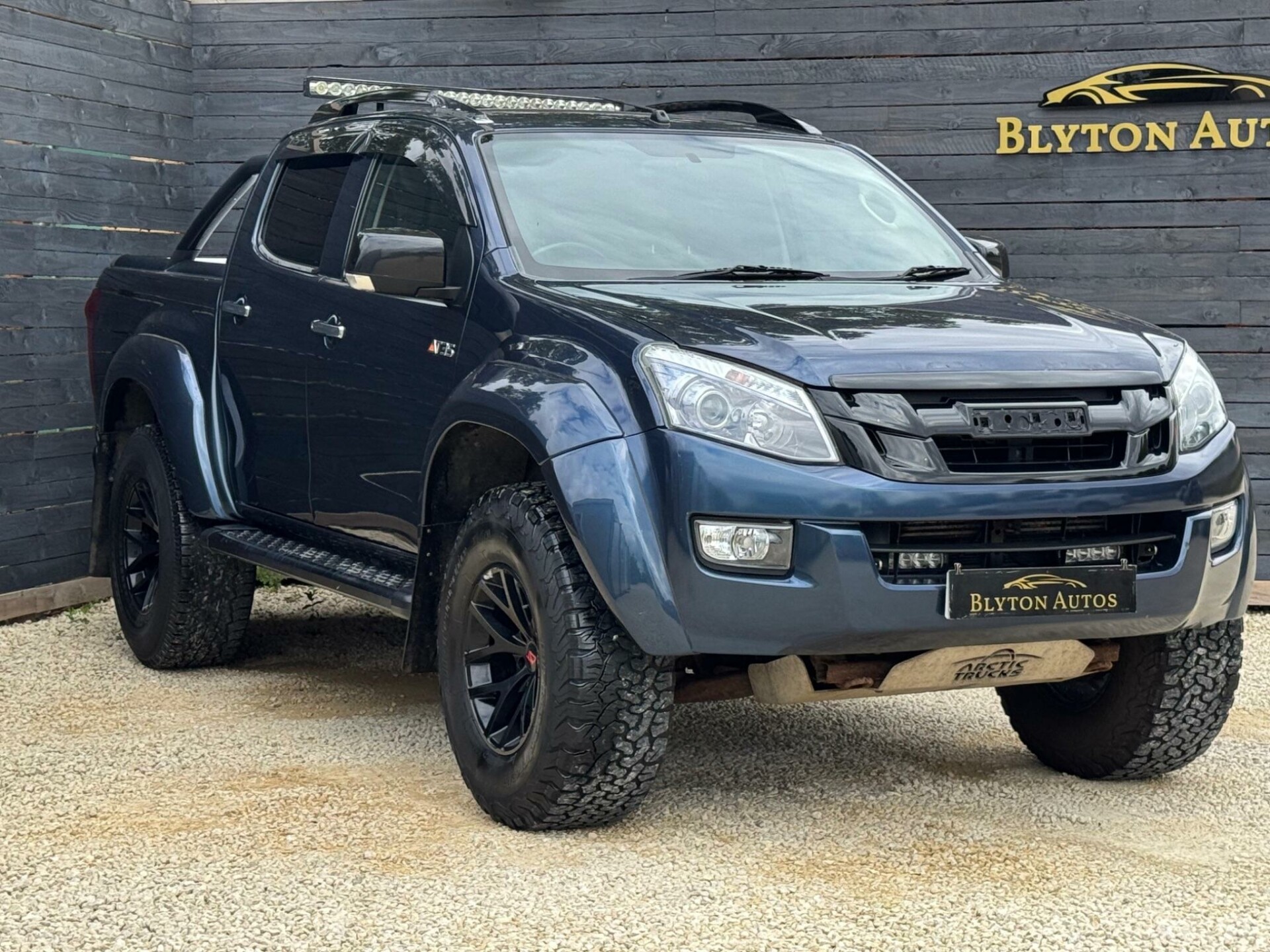 Isuzu D Max
