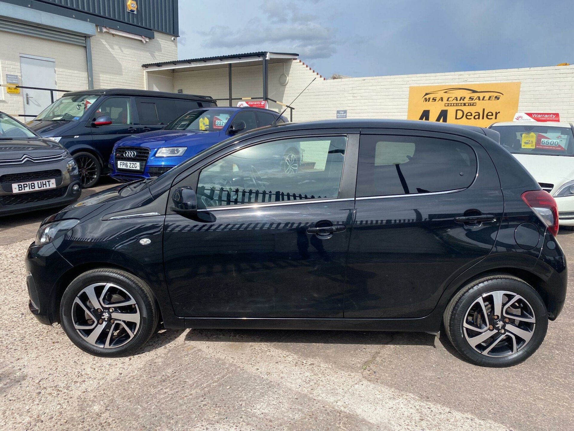 Peugeot 108