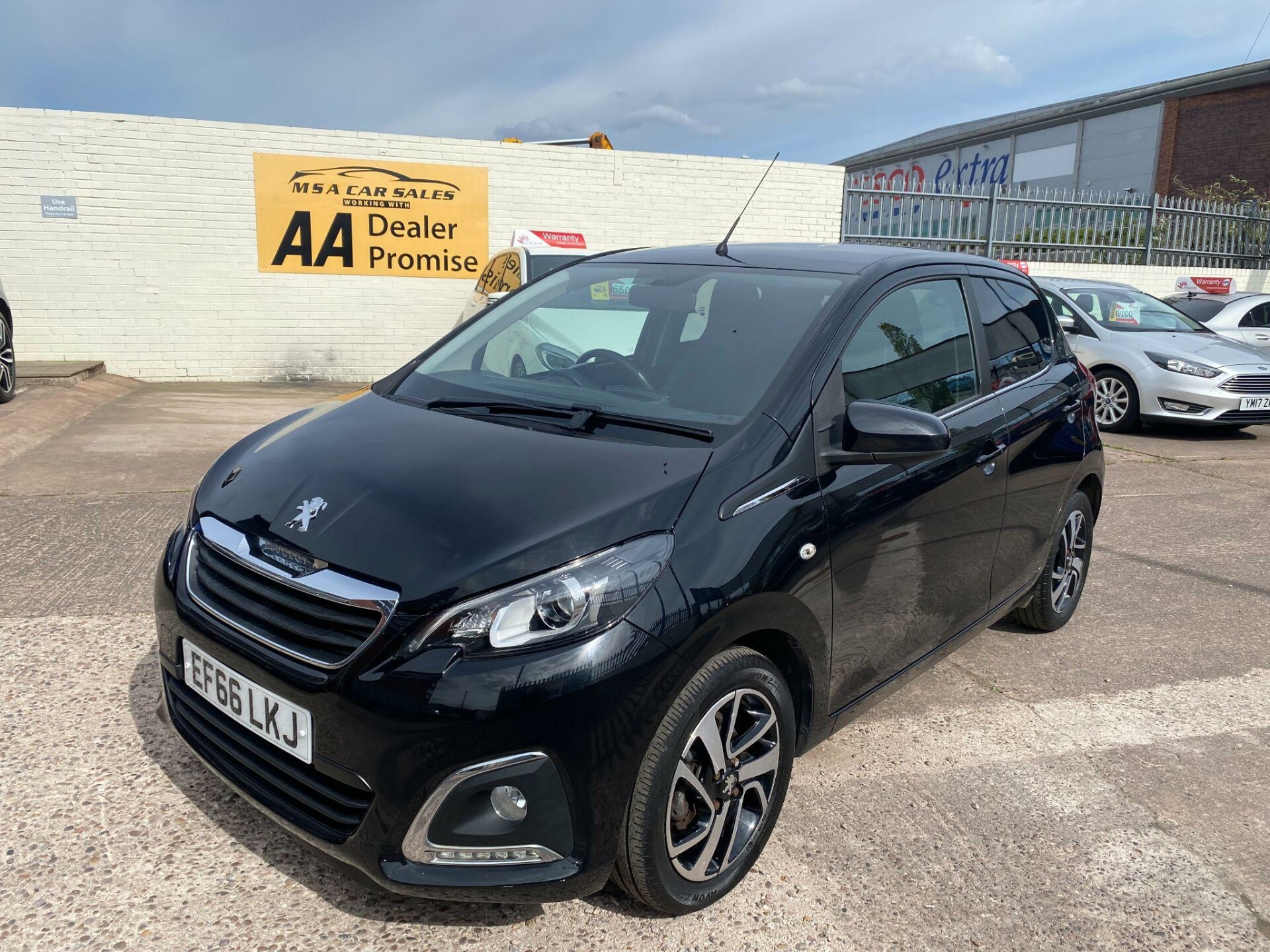 Peugeot 108